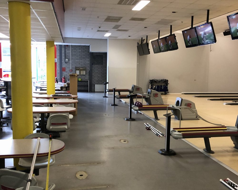 Schinnen stofscherm US Army