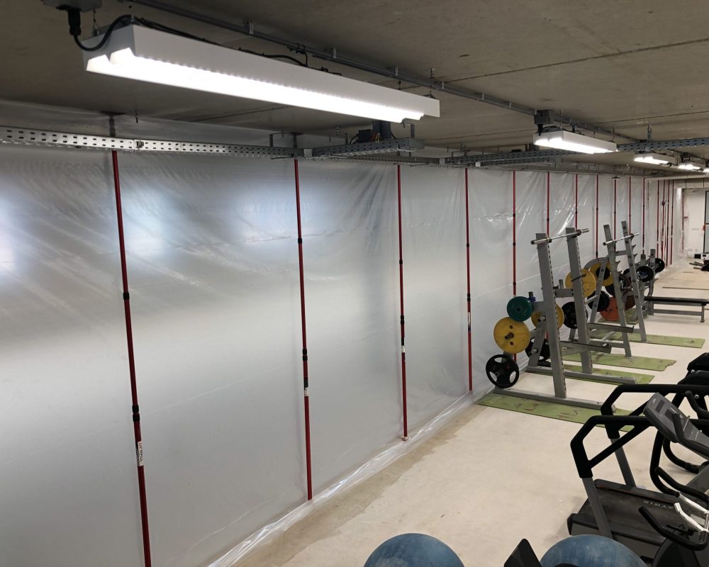 Stofschermhuren.nl PSV Eindhoven