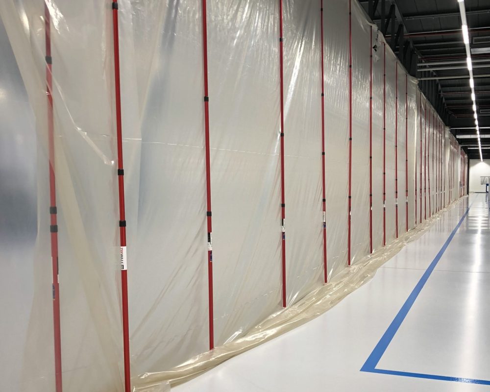 Stofschermhuren.nl Merck Veldhoven